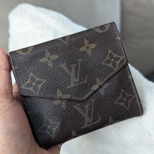 Louis Vuitton Vintage Wallet (1986, France)